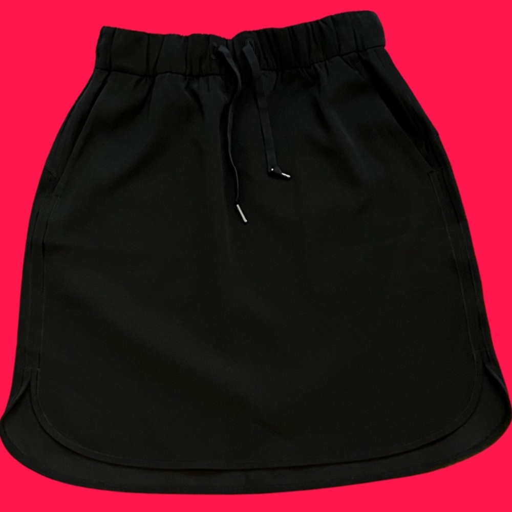 Lululemon Skirt Sz 6